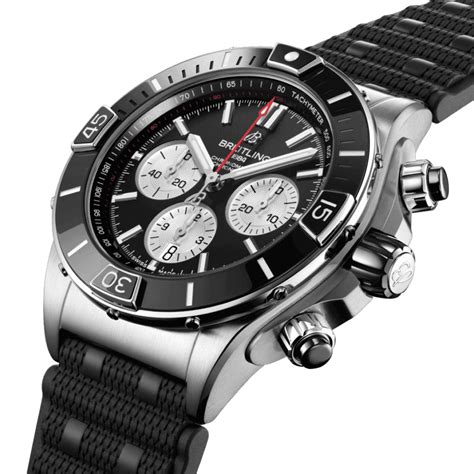 breitling chronomat 44 schwarz|Breitling Chronomat 44 price.